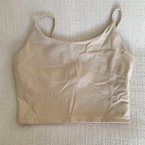 Beige Tank Top (2 for 15$)
